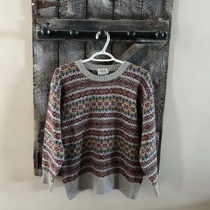 Women's Vintage United Colours of Benetton Wool Sweater